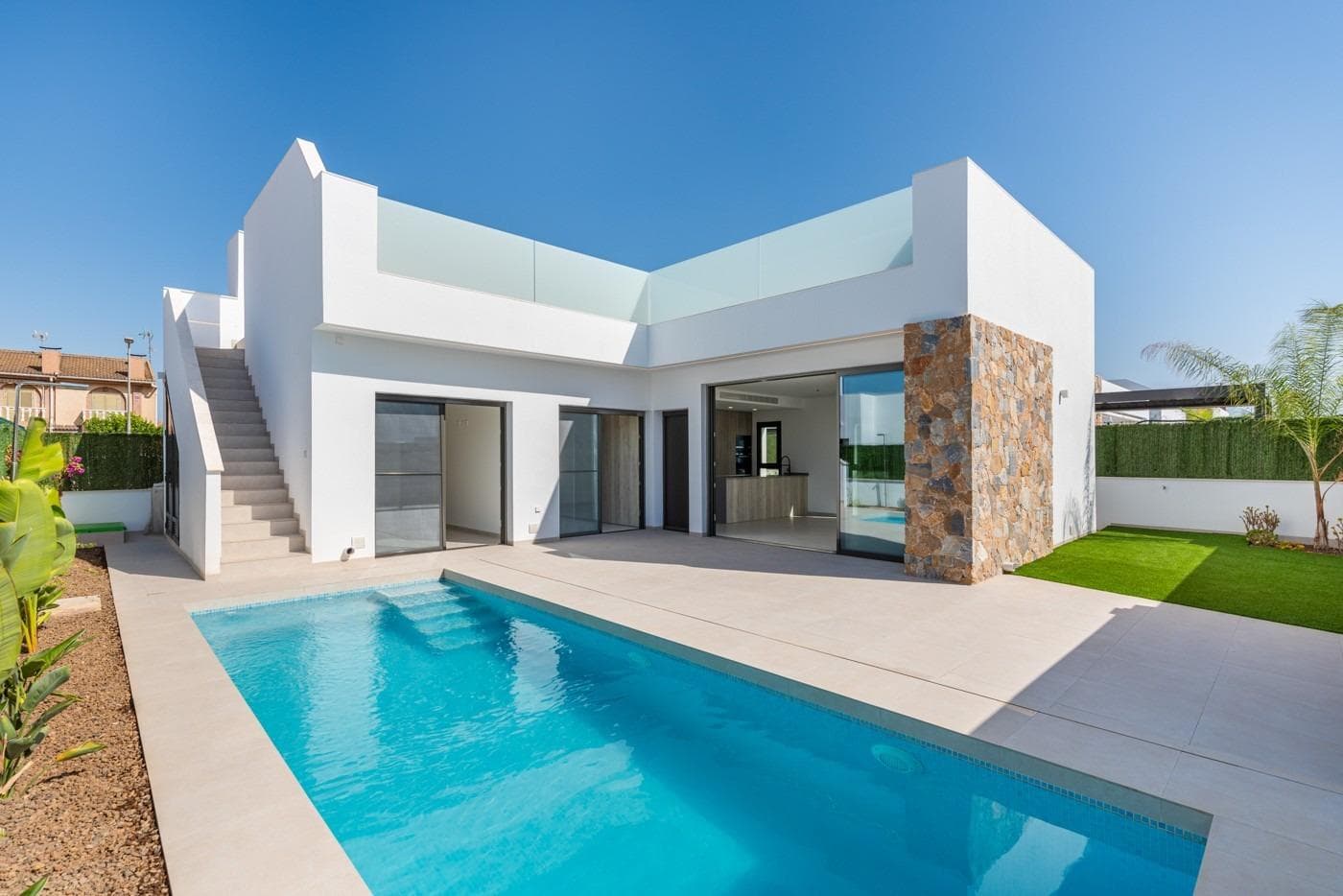 Villa de 3 dormitorios en San Javier
