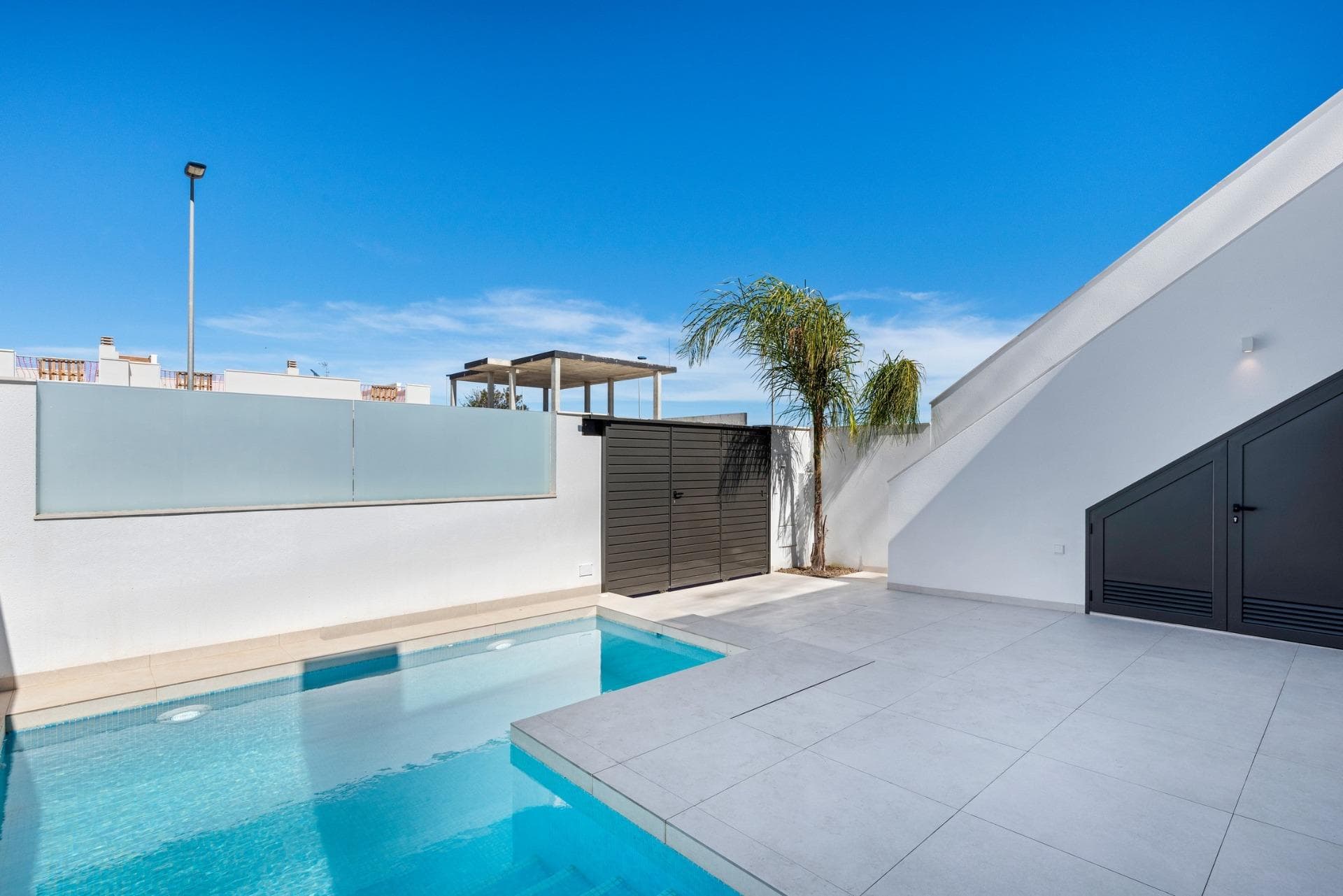 Villa de 3 dormitorios en San Javier – imagen 2
