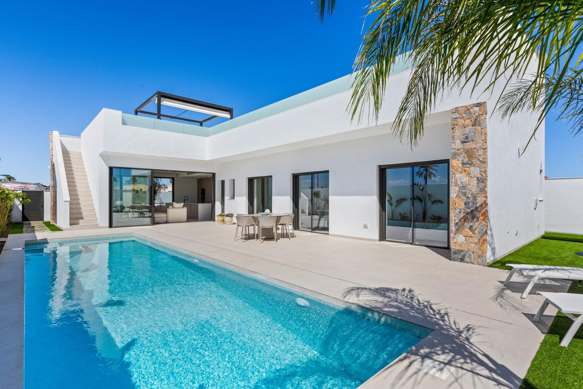 Villa de 3 dormitorios en San Javier