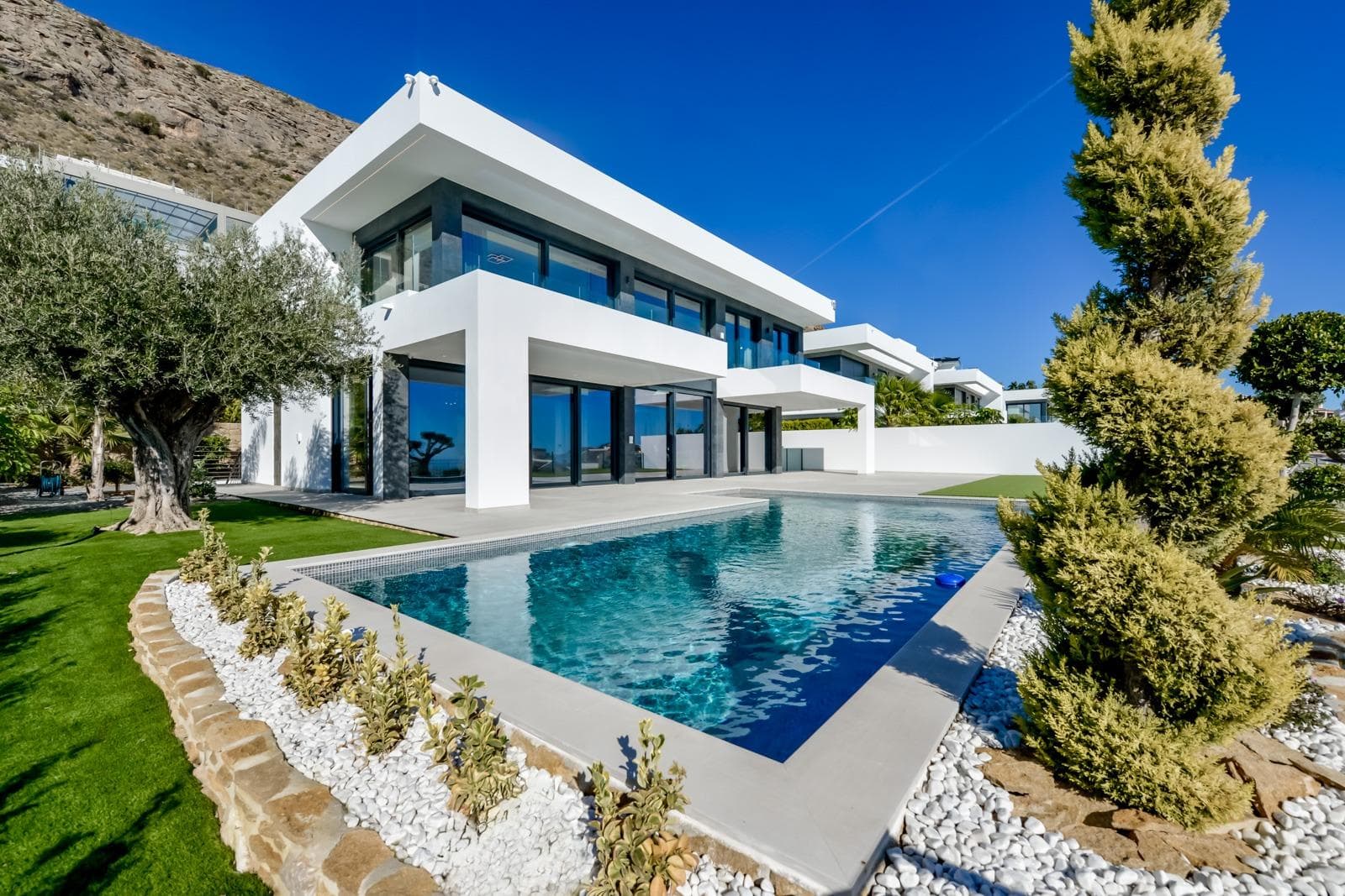 Villa i Finestrat