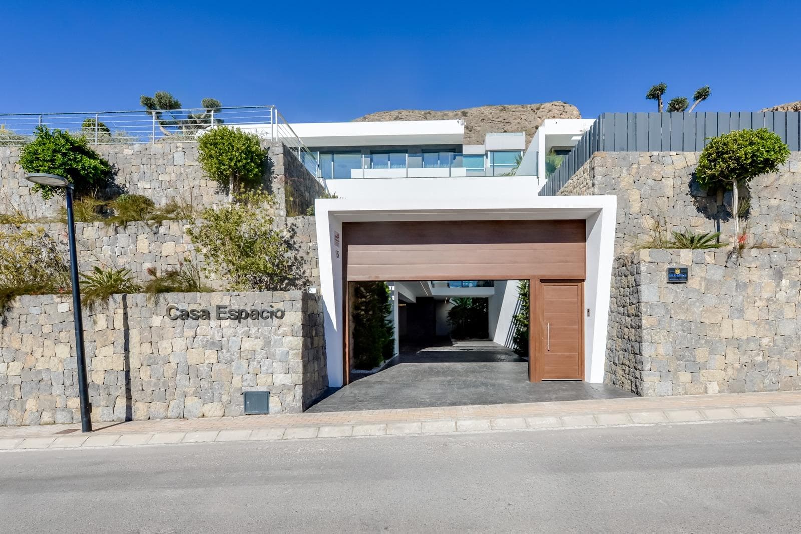 Villa med 8 soverom og 5 bad i Finestrat – bilde 5