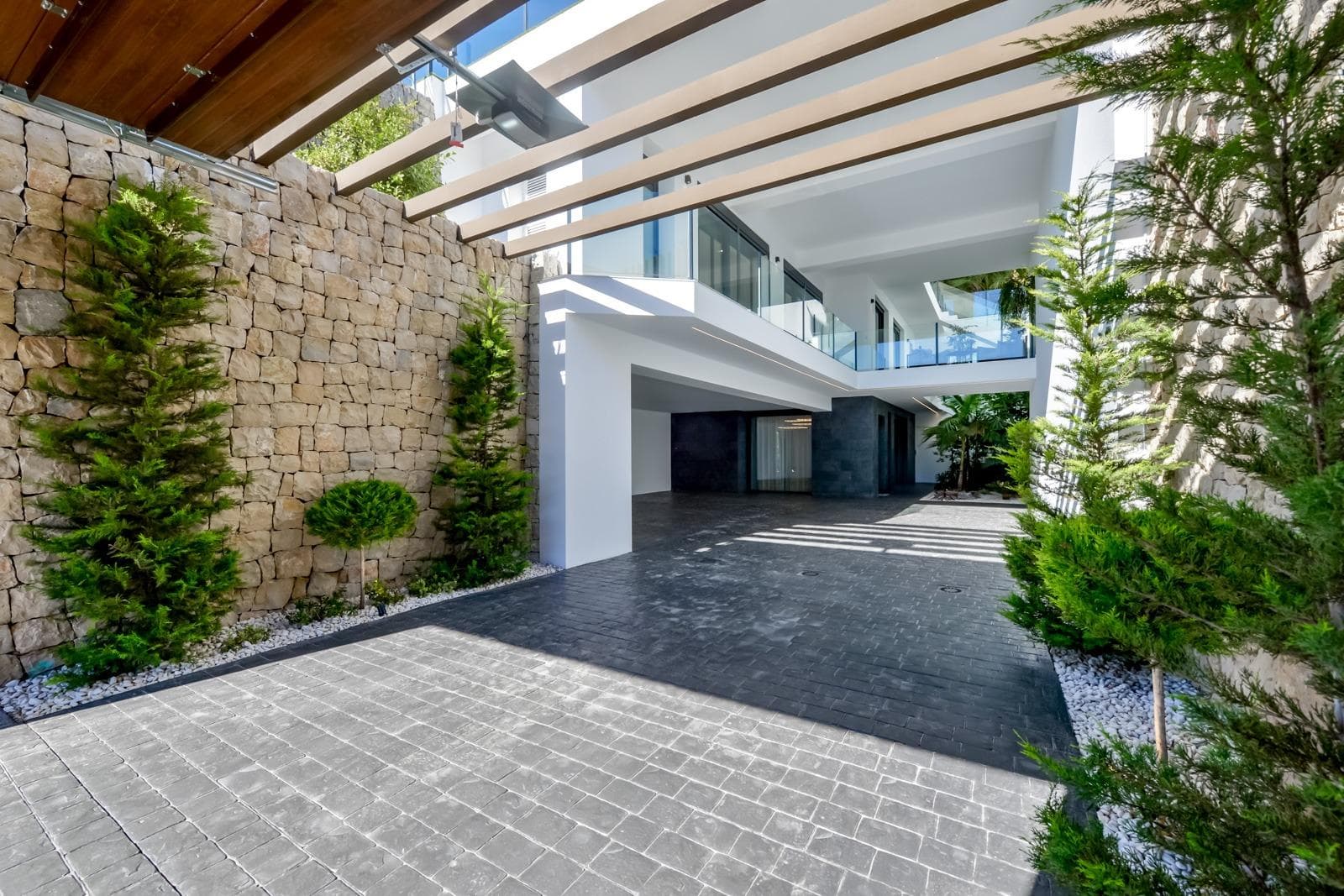 Villa med 8 soverom og 5 bad i Finestrat – bilde 6
