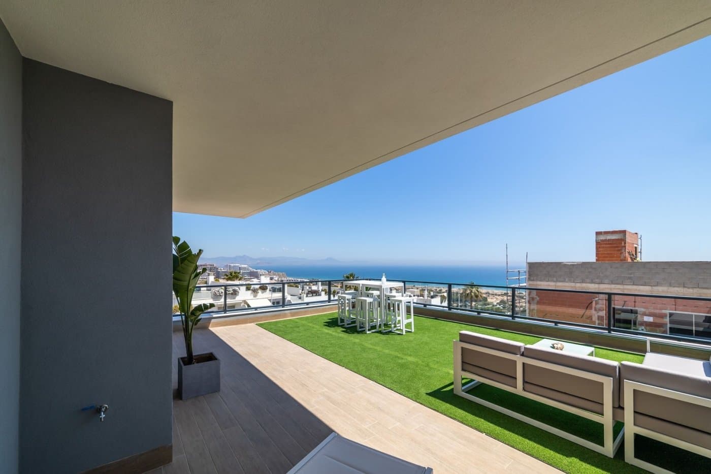Apartamento de 2 dormitorios en Santa Pola