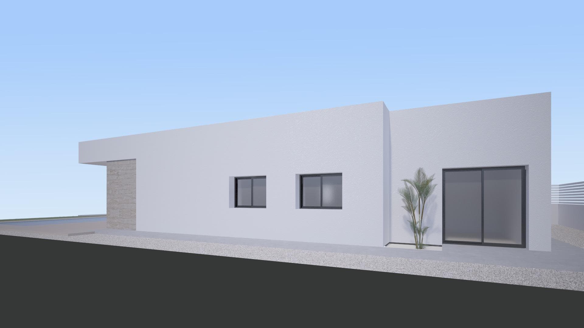 Villa de 3 dormitorios en Aspe – imagen 6