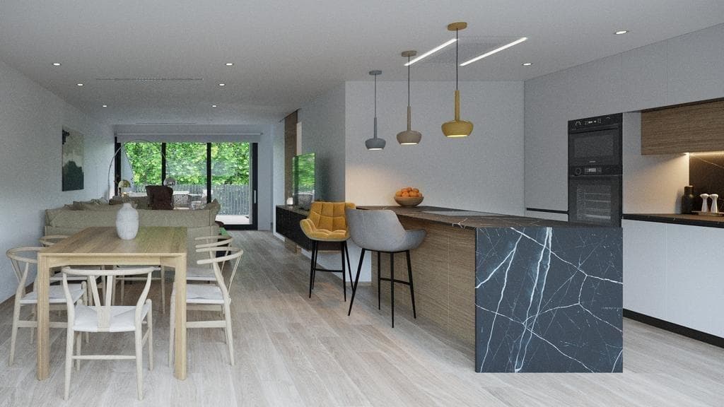 Leilighet med 2 soverom og 2 bad i Finestrat – bilde 5