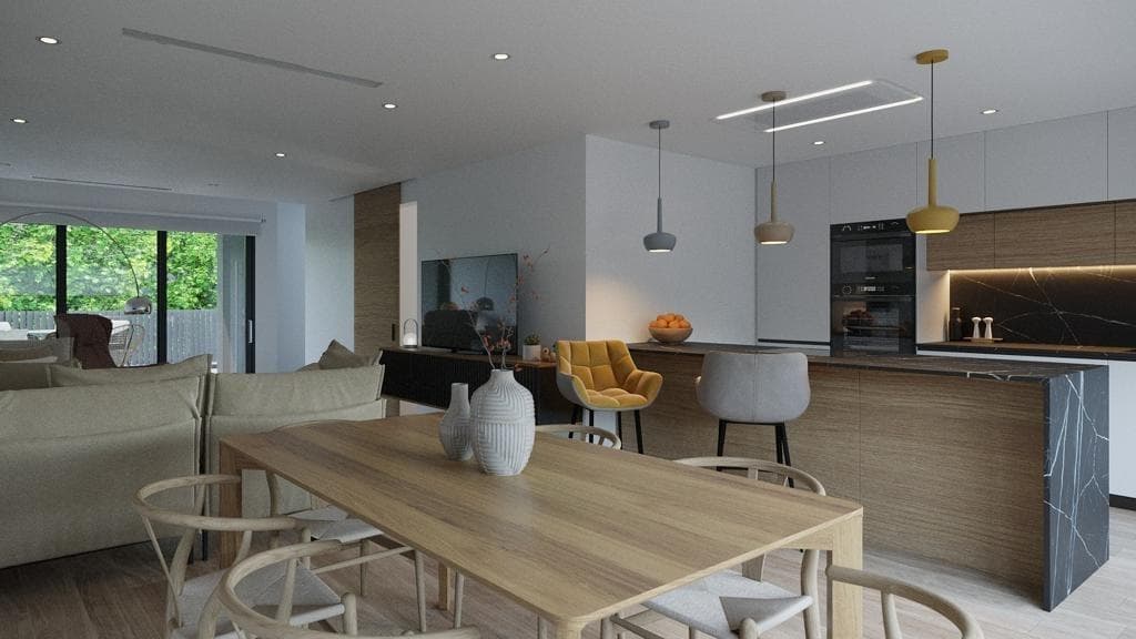 Leilighet med 2 soverom og 2 bad i Finestrat – bilde 7