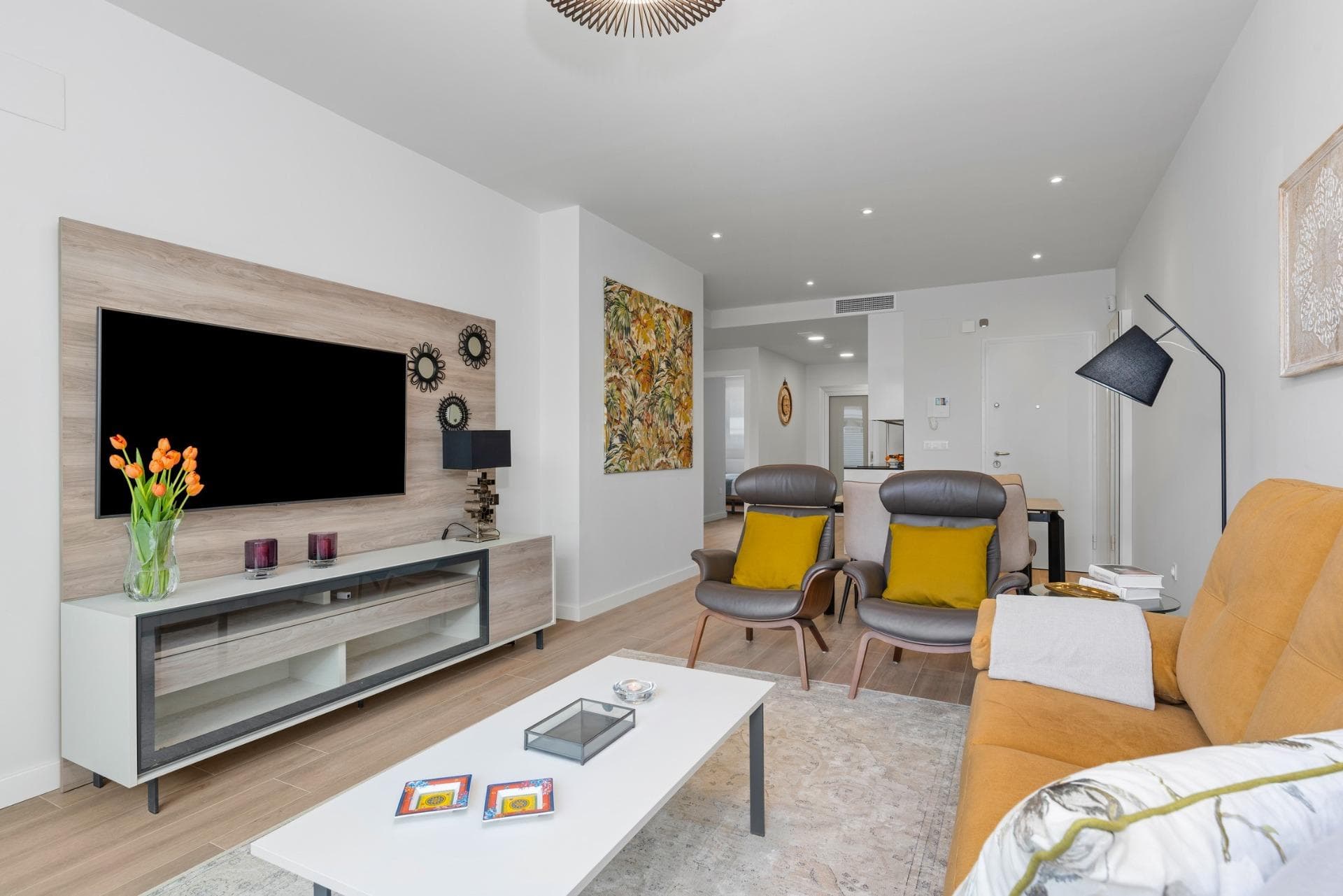 Toppleilighet med 2 soverom og 2 bad – bilde 7