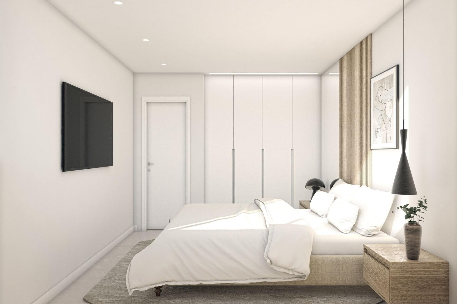 Bungalow med 3 soverom og 2 bad – bilde 5