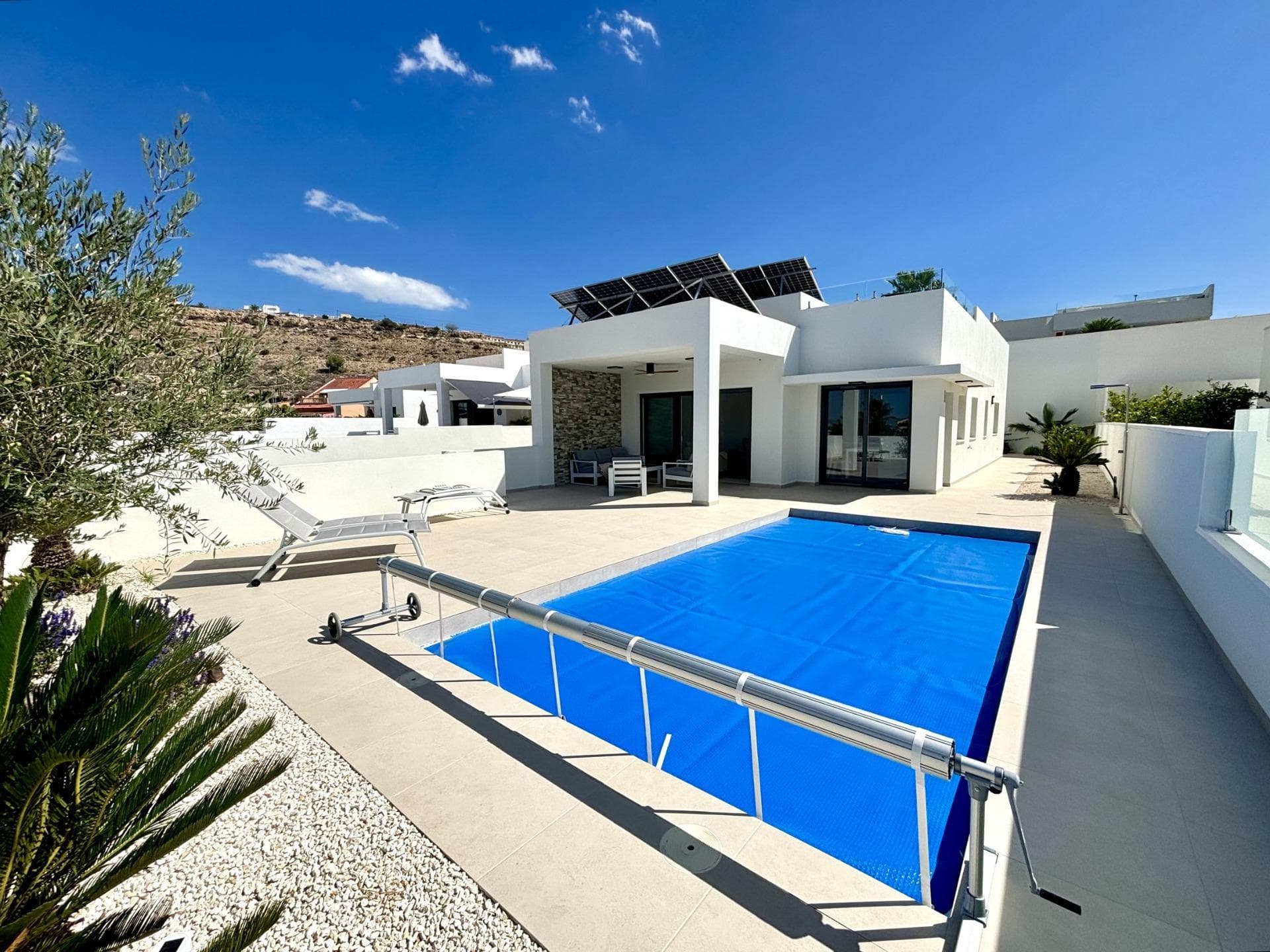 Villa de 3 dormitorios en Rojales