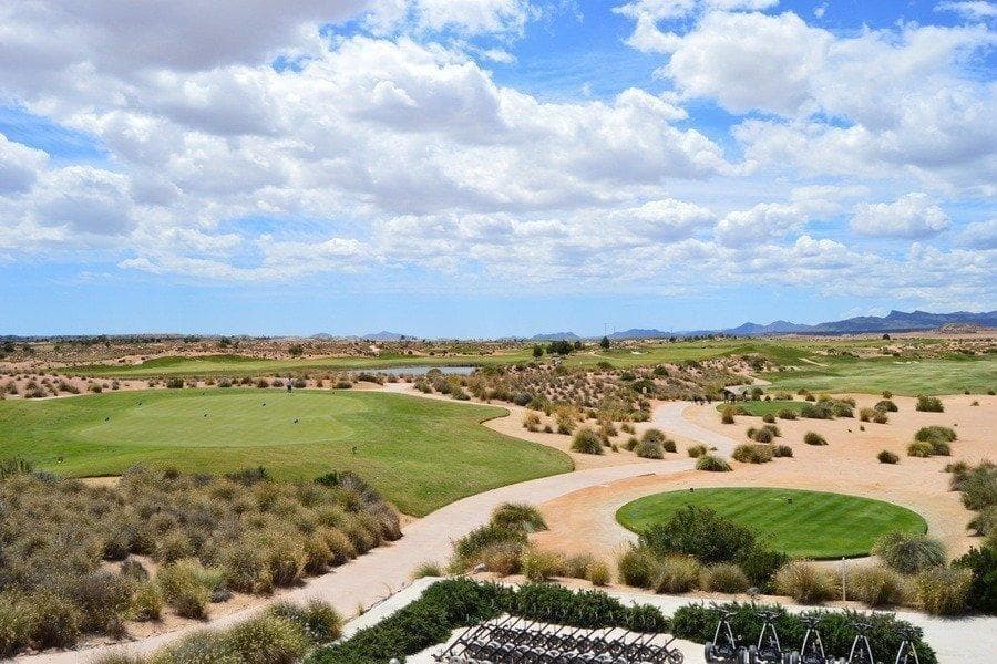 Villa de 2 dormitorios en Alhama de Murcia – imagen 4