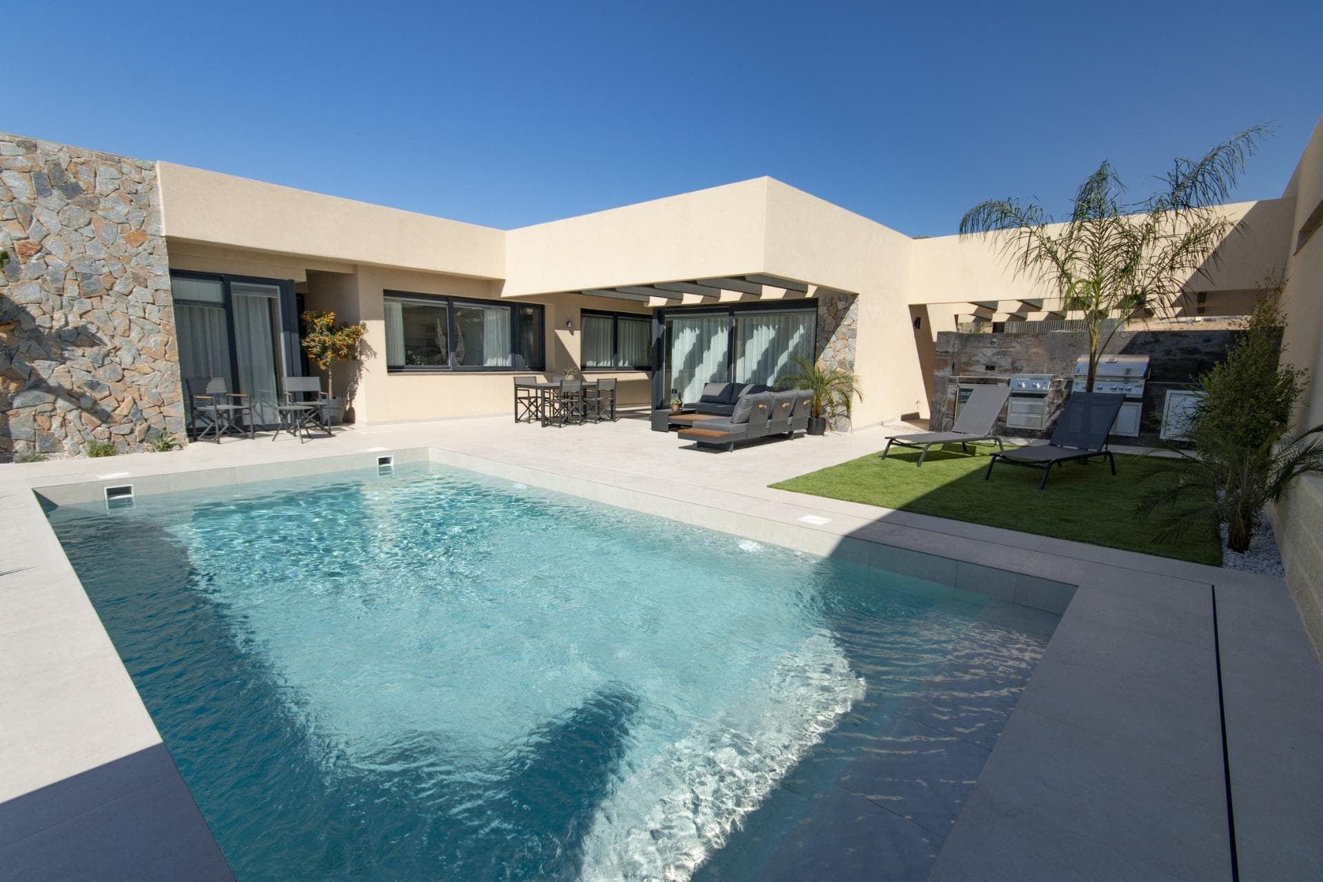 Villa de 3 dormitorios en Costa Calida