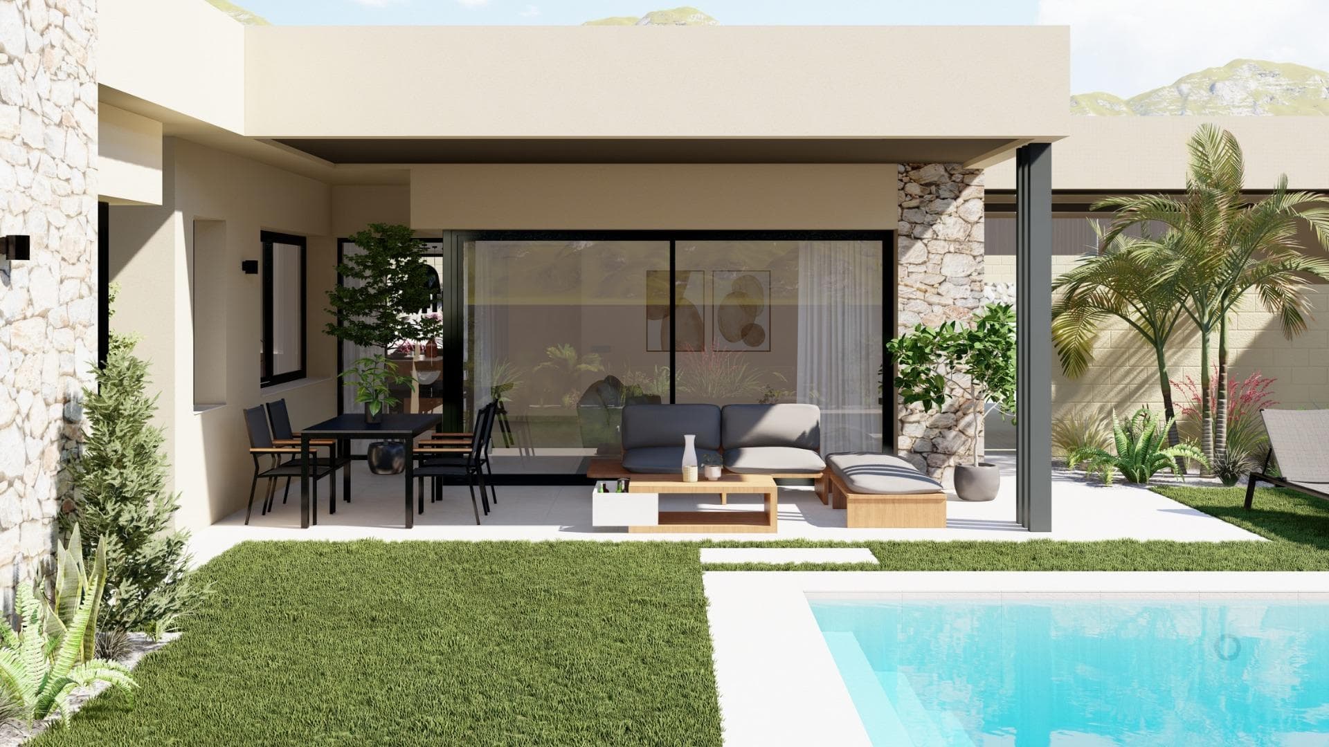 Villa med 3 soverom og 3 bad i Altaona Golf – bilde 2