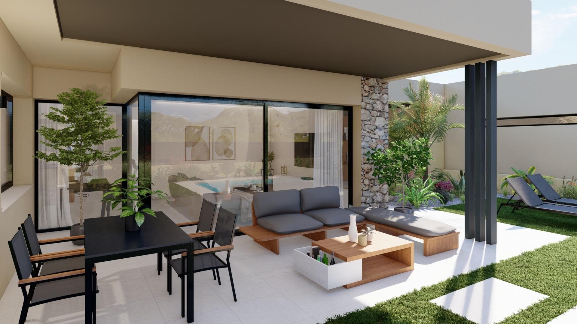 Villa med 3 soverom og 3 bad i Altaona Golf – bilde 4