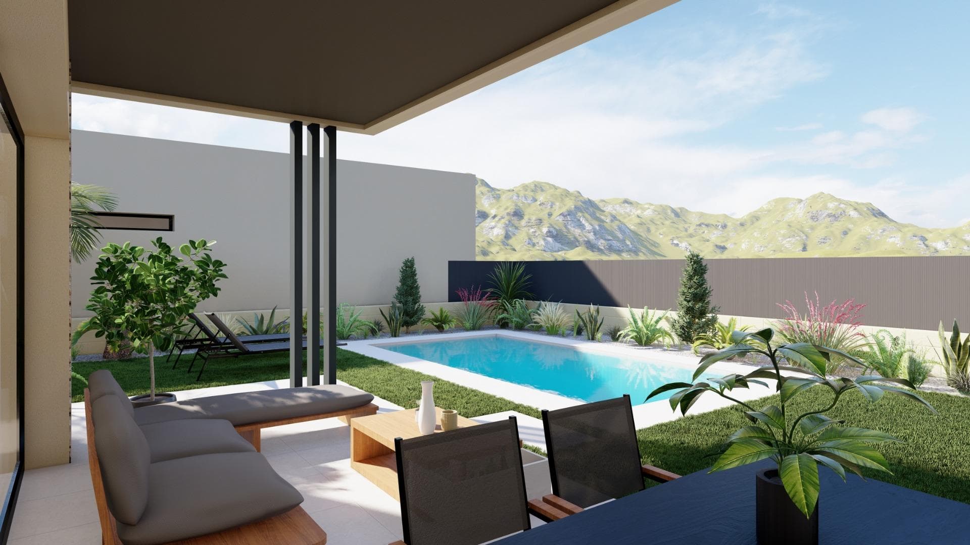 Villa med 3 soverom og 3 bad i Altaona Golf – bilde 5