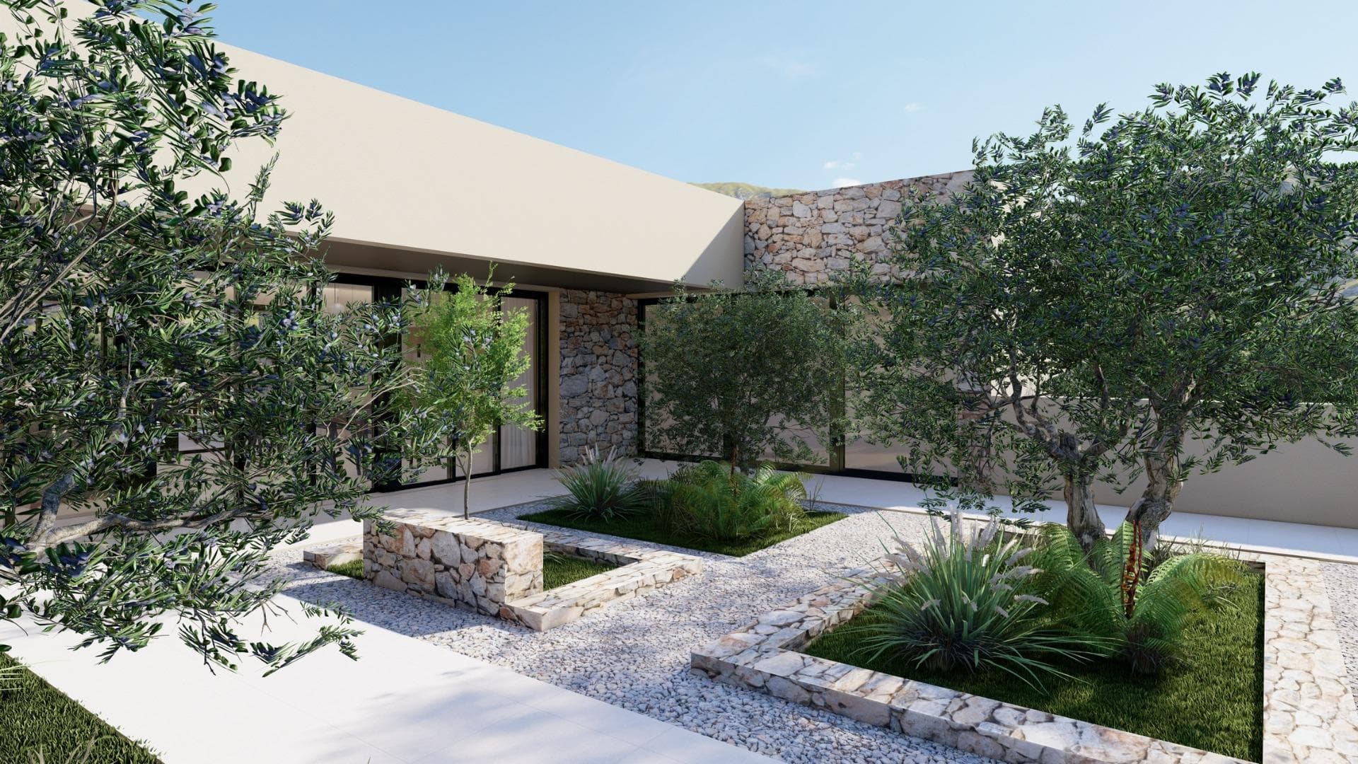 Villa de 6 dormitorios en Costa Calida - Inland