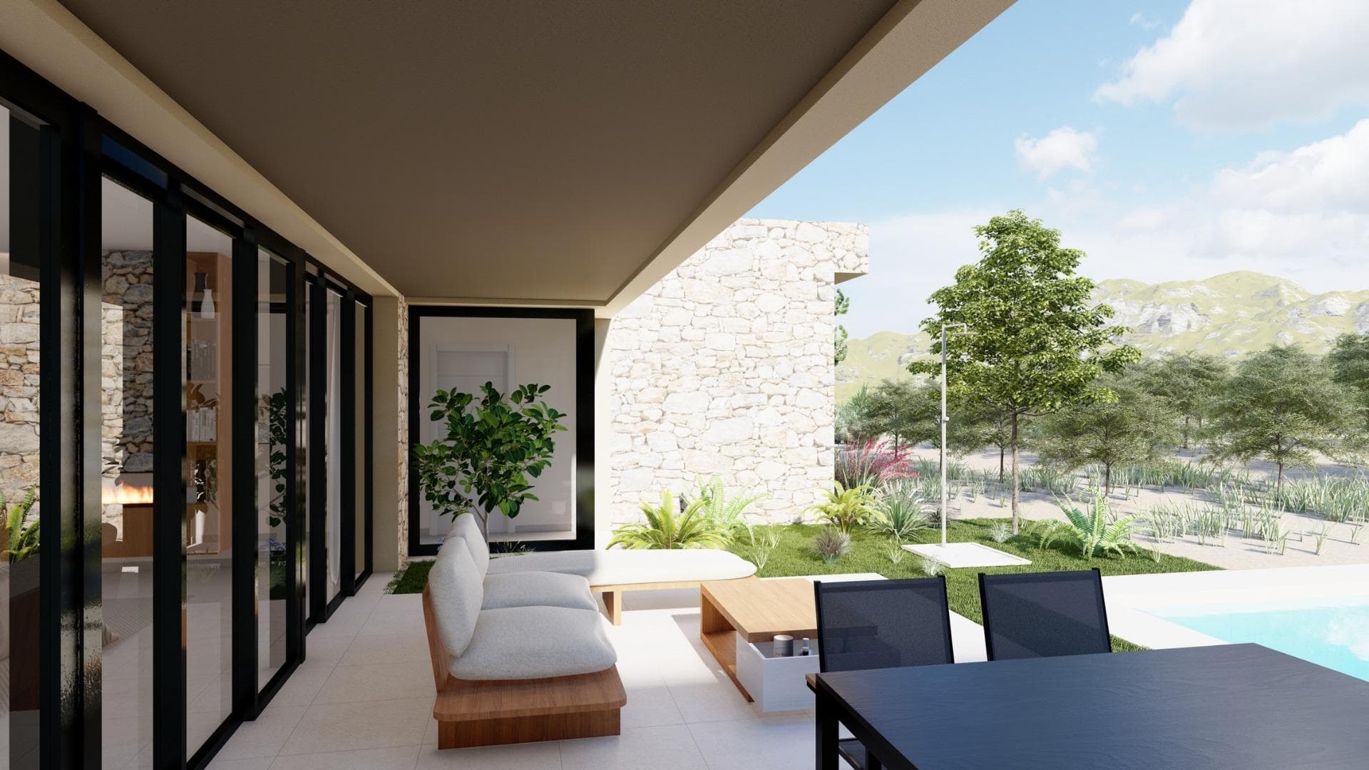 Villa de 6 dormitorios en Costa Calida - Inland