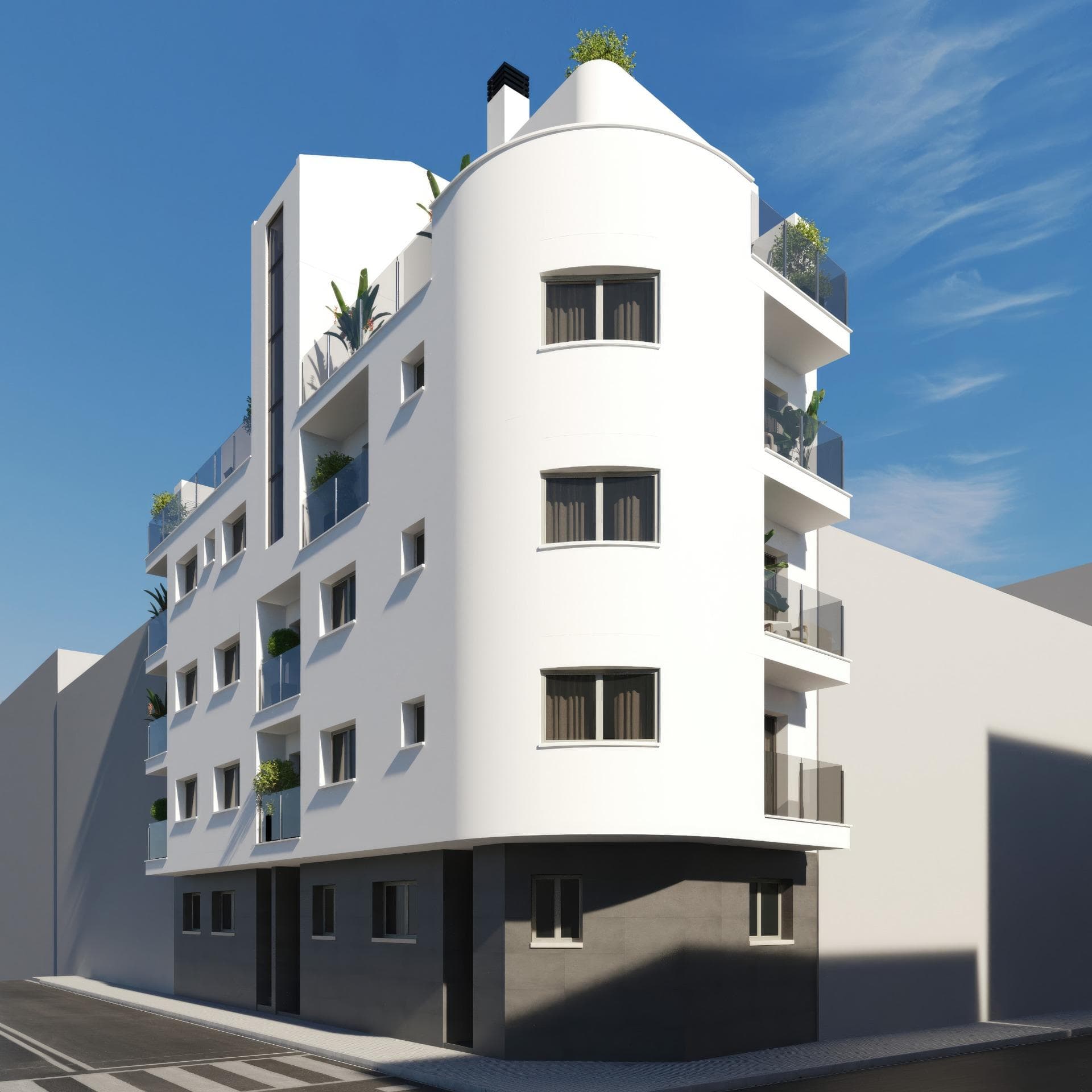 Leilighet med 1 soverom i Torrevieja – bilde 3