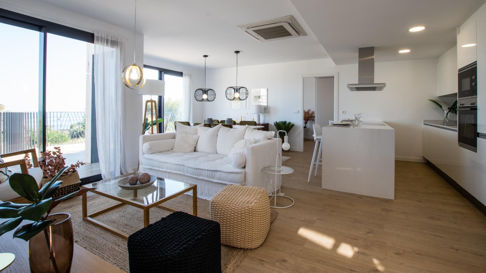 Leilighet med 1 soverom i Villajoyosa – bilde 7