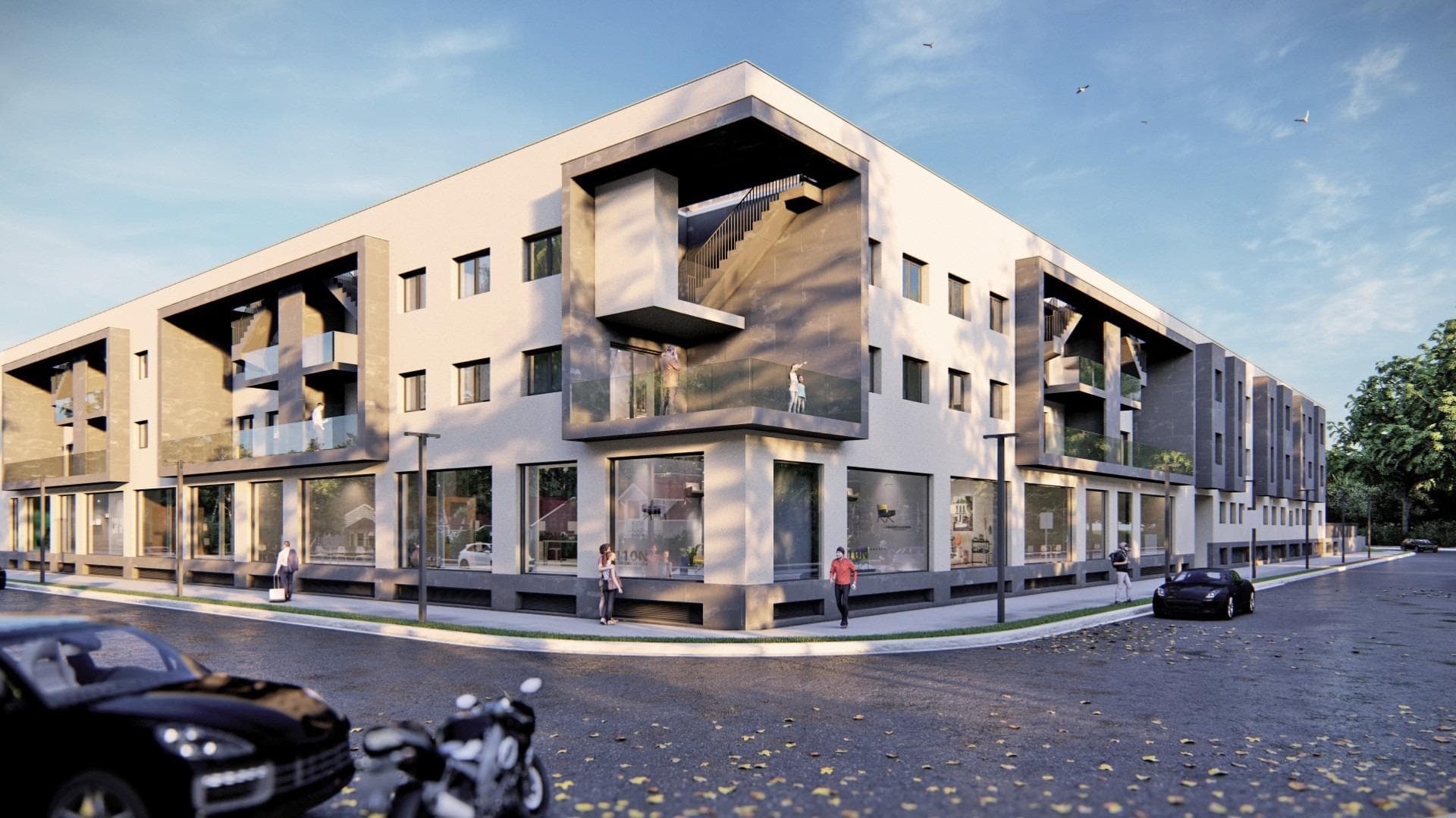 Apartamento de 3 dormitorios en Torre Pacheco