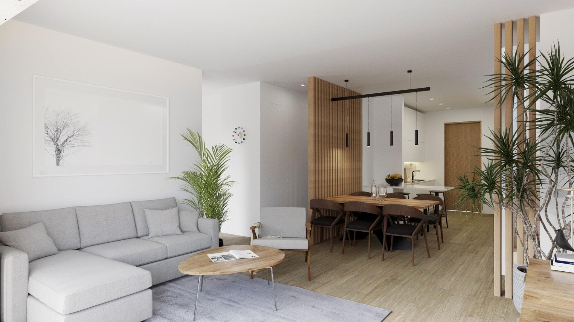 Villa med 3 soverom og 3 bad i Hondón de las Nieves – bilde 2