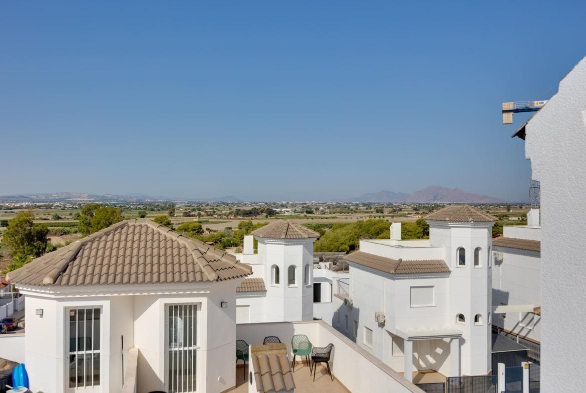 Chalet pareado de 2 dormitorios en Costa Blanca Sør – imagen 5