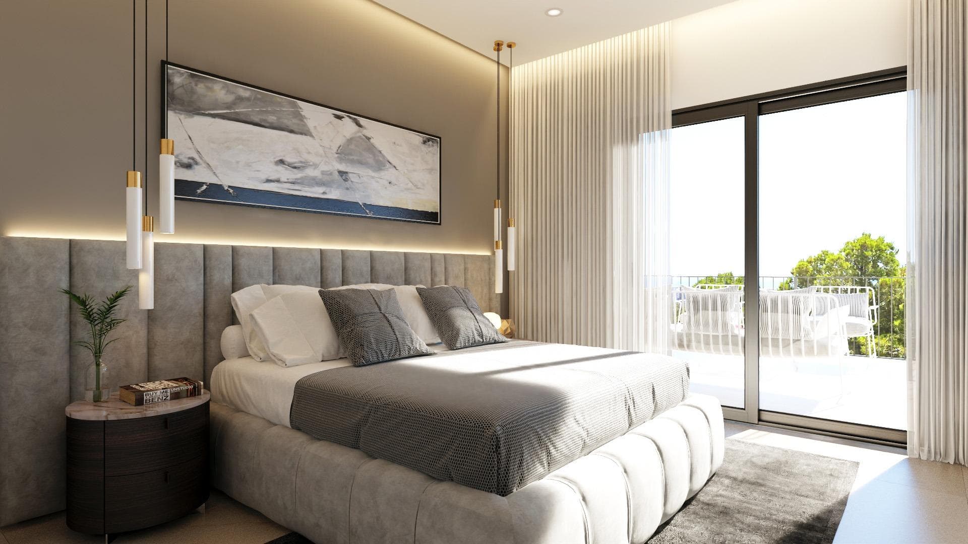 Villa de 4 dormitorios en San Miguel de Salinas – imagen 6