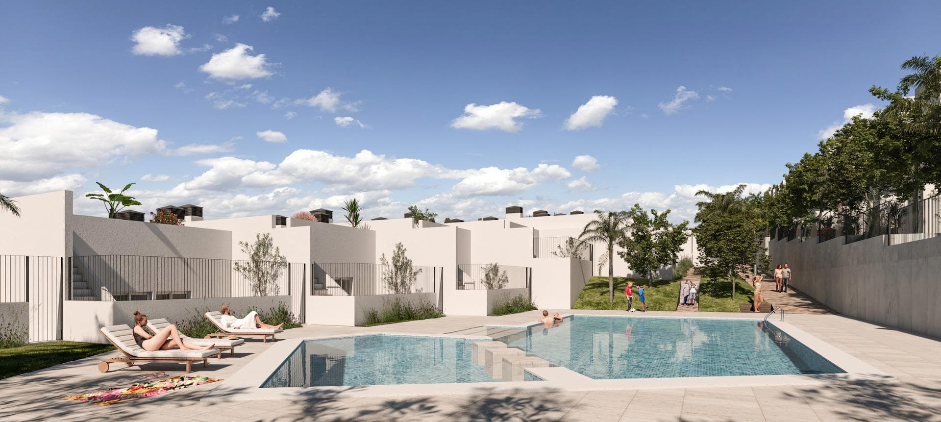 Villa de 3 dormitorios en Monforte del Cid – imagen 3