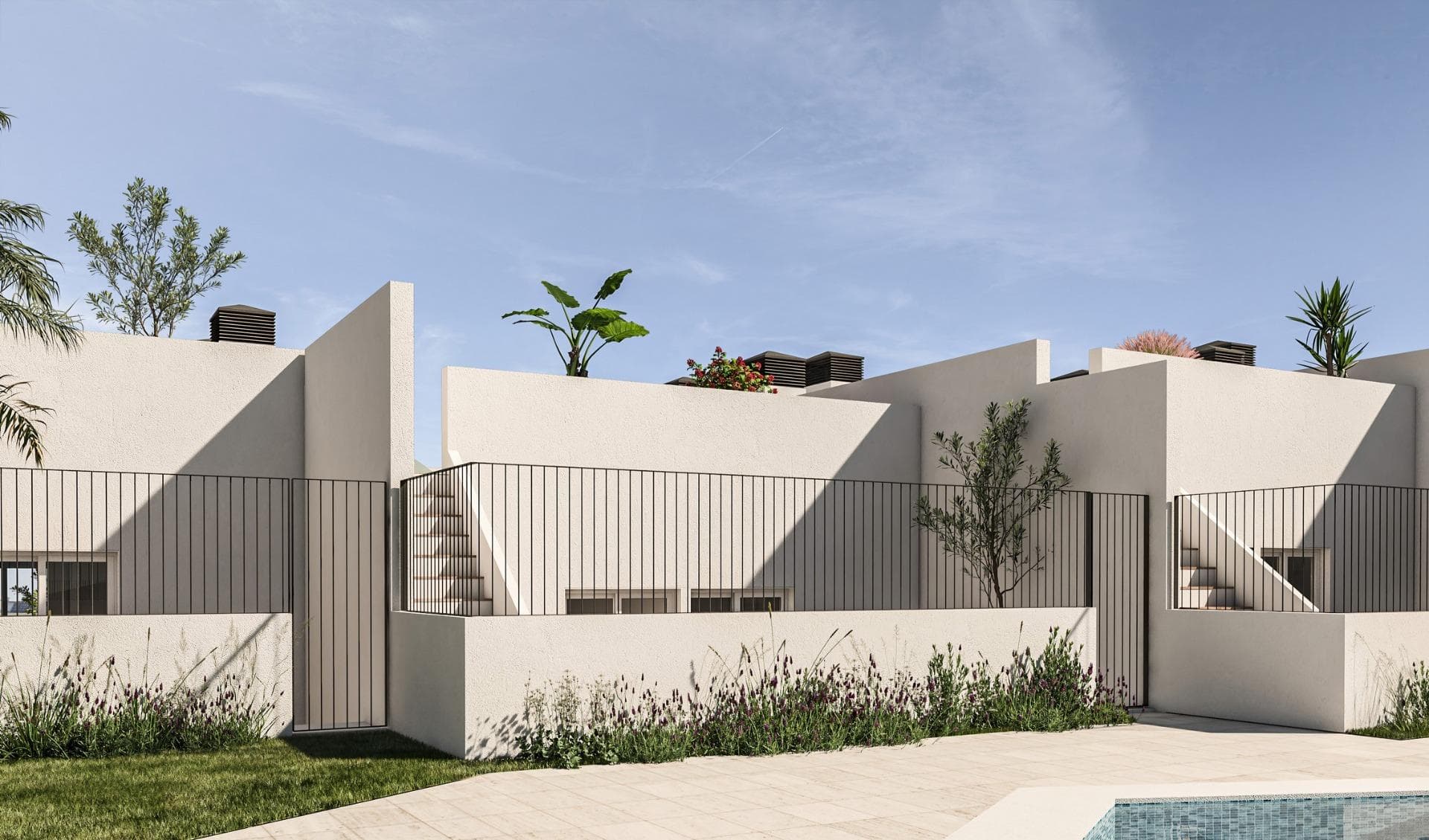 Villa de 3 dormitorios en Monforte del Cid – imagen 4