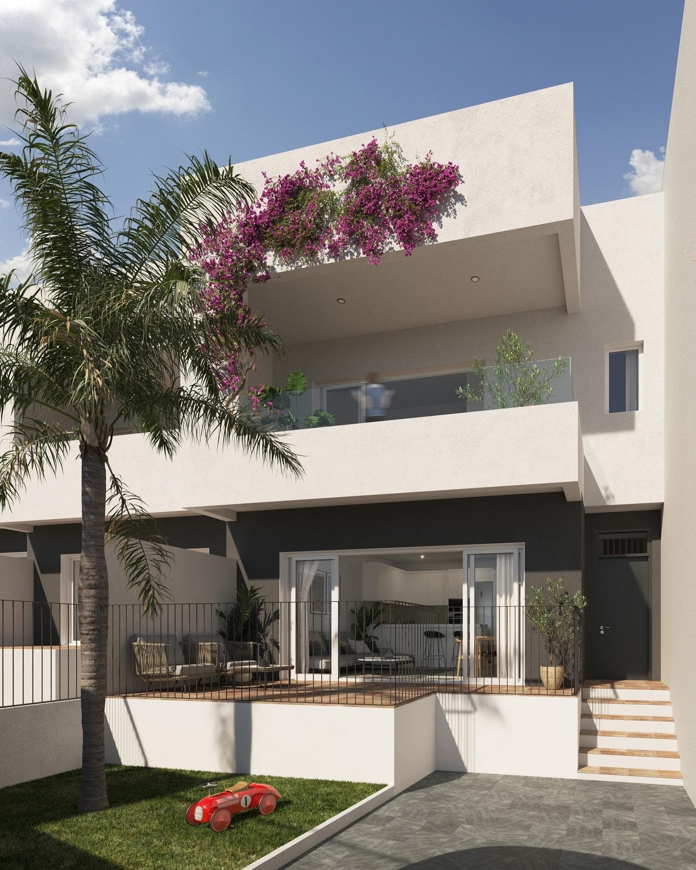 Villa de 3 dormitorios en Monforte del Cid – imagen 5