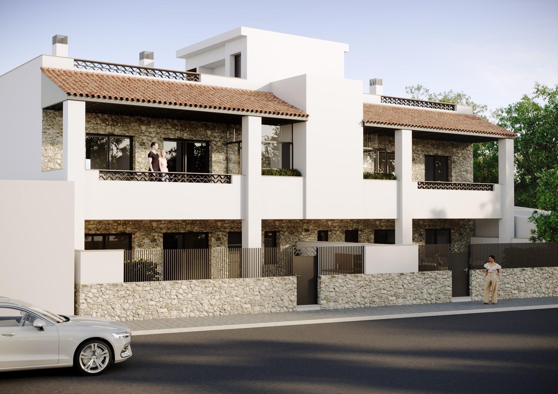 Bungalow de 3 dormitorios en Hondón de las Nieves – imagen 2