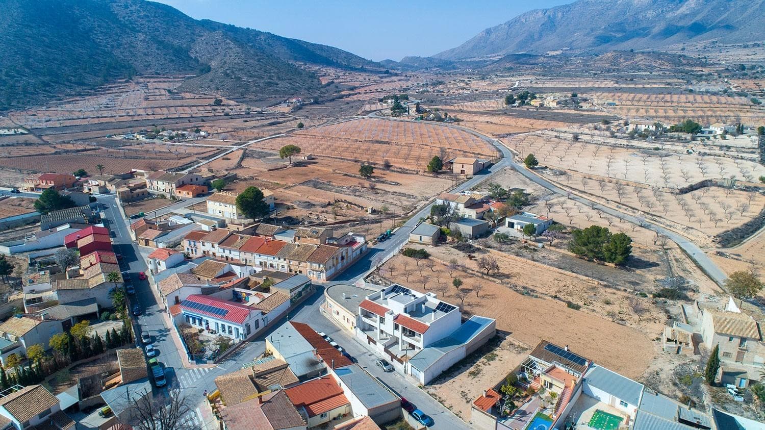 Bungalow de 3 dormitorios en Hondón de las Nieves – imagen 3