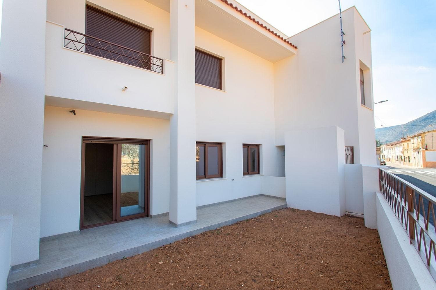Bungalow de 3 dormitorios en Hondón de las Nieves – imagen 7