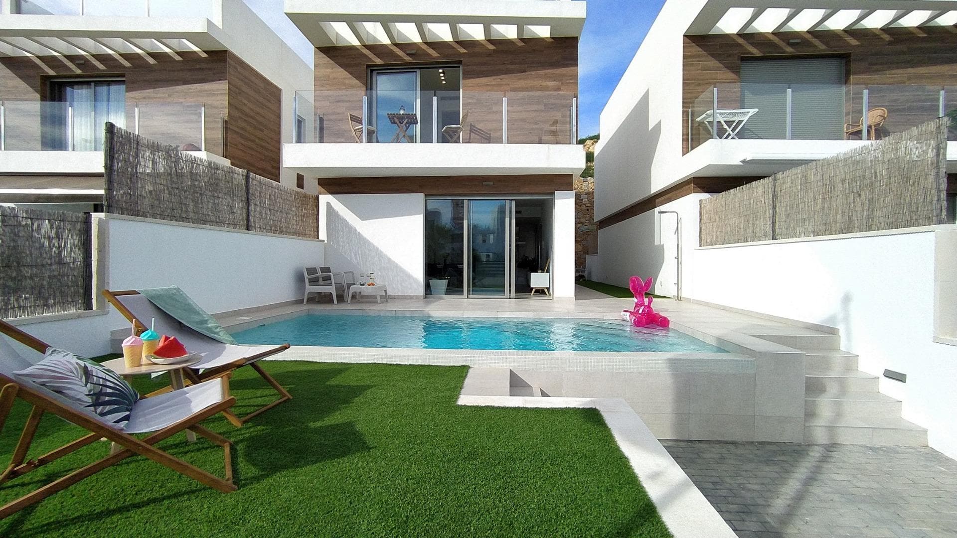 Villa de 3 dormitorios en Costa Blanca South