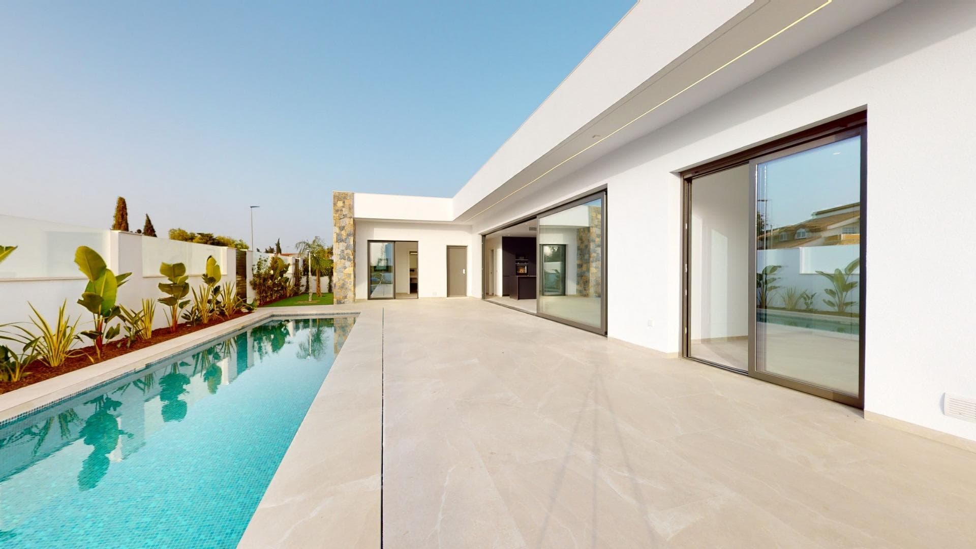 Villa de 3 dormitorios en Los Alcázares