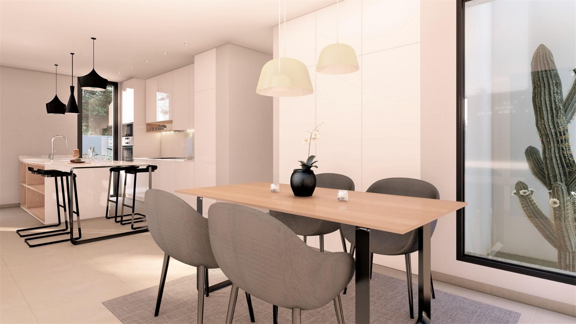 Villa med 3 soverom og 2 bad i San Fulgencio – bilde 6