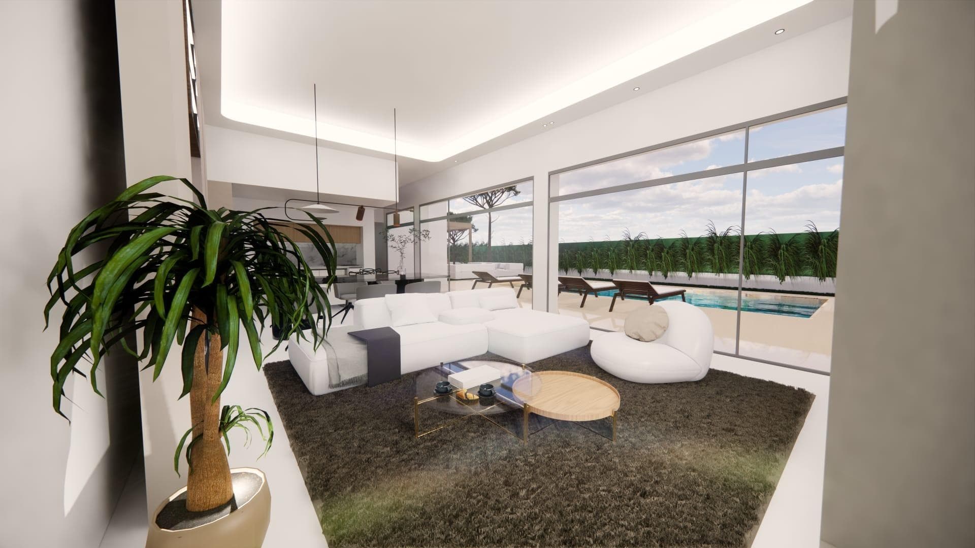 Villa med 3 soverom og 3 bad i Pinar de Campoverde – bilde 4