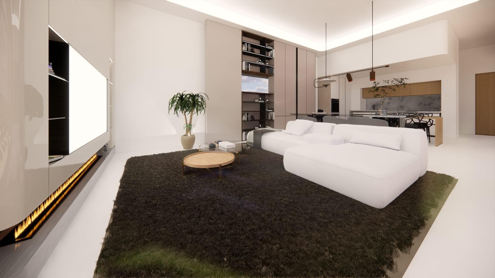 Villa med 3 soverom og 3 bad i Pinar de Campoverde – bilde 6