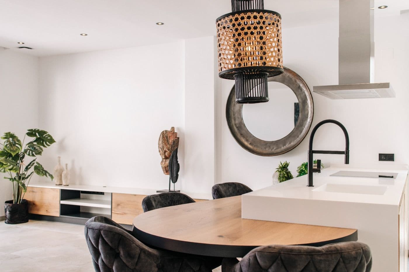 Bungalow med 4 soverom og 3 bad i Rojales – bilde 3