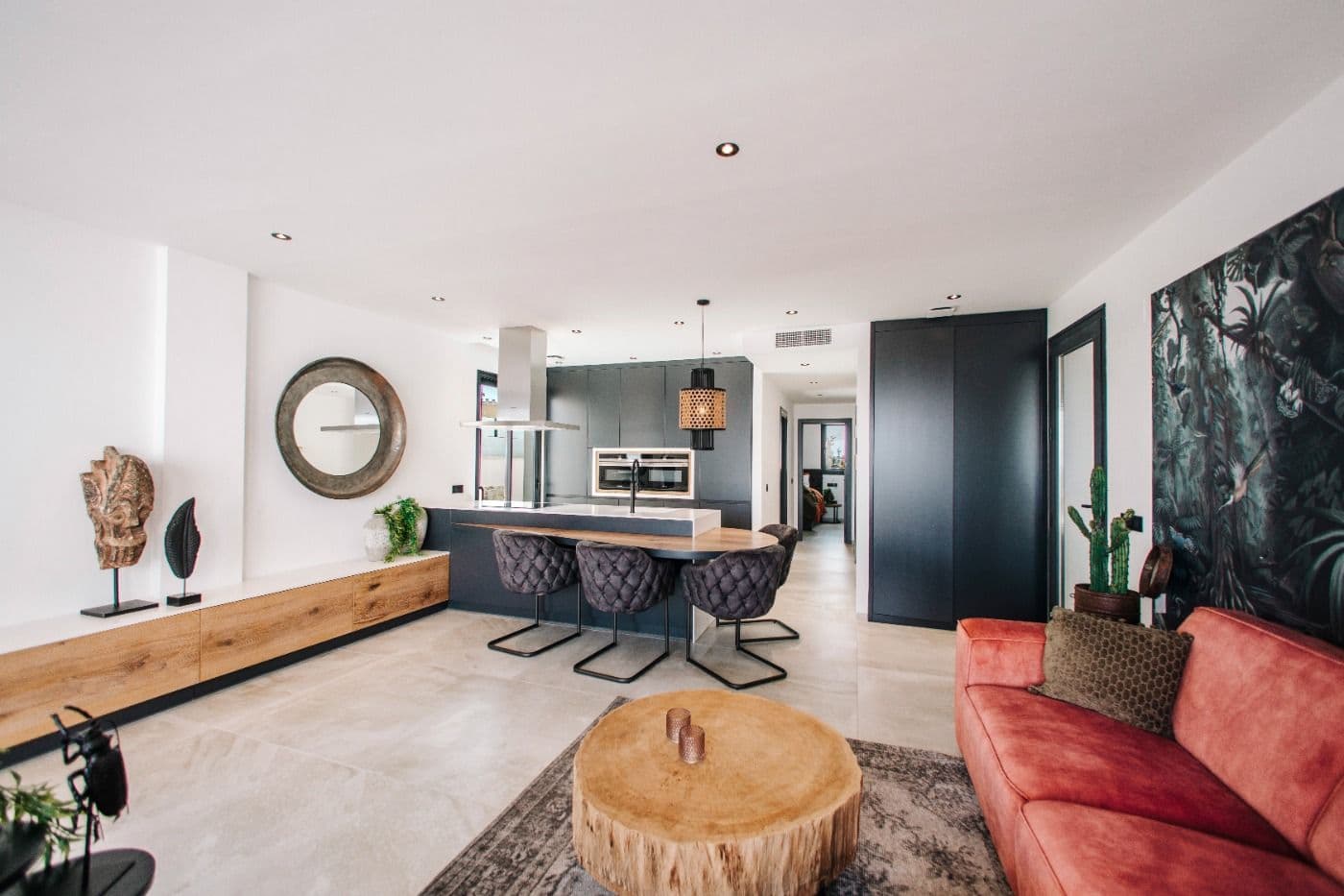 Bungalow med 4 soverom og 3 bad i Rojales – bilde 7