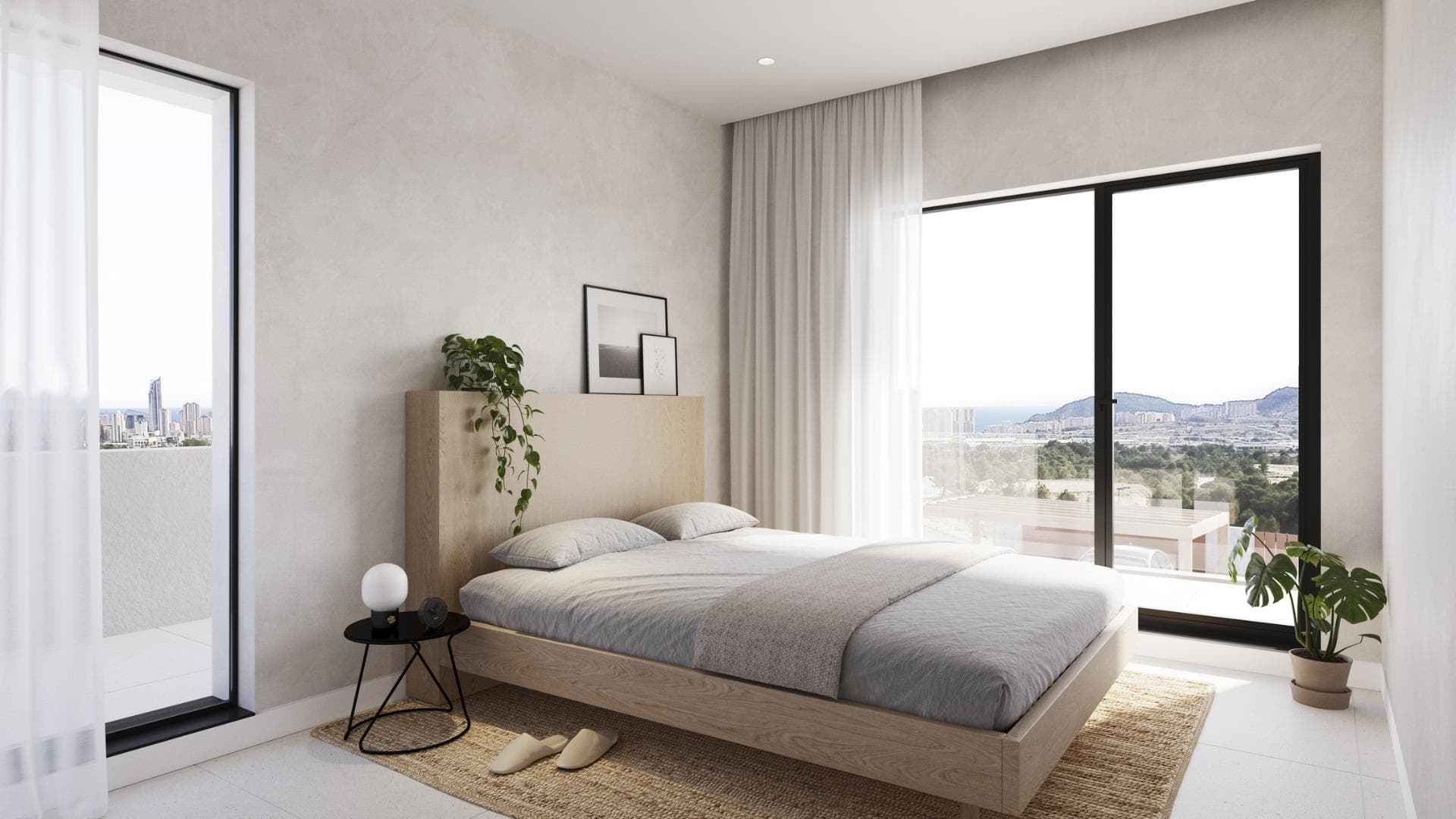 Villa med 3 soverom og 3 bad i Finestrat – bilde 6