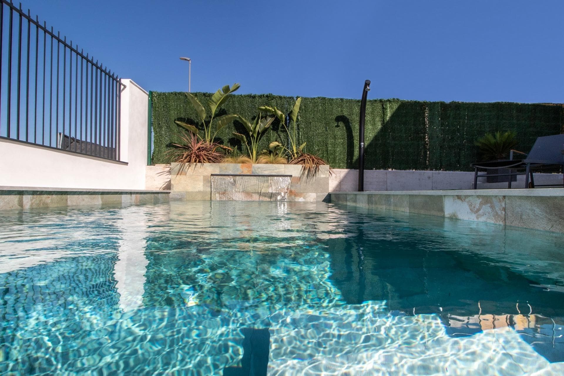 Villa med 3 soverom og 3 bad i Finestrat – bilde 5
