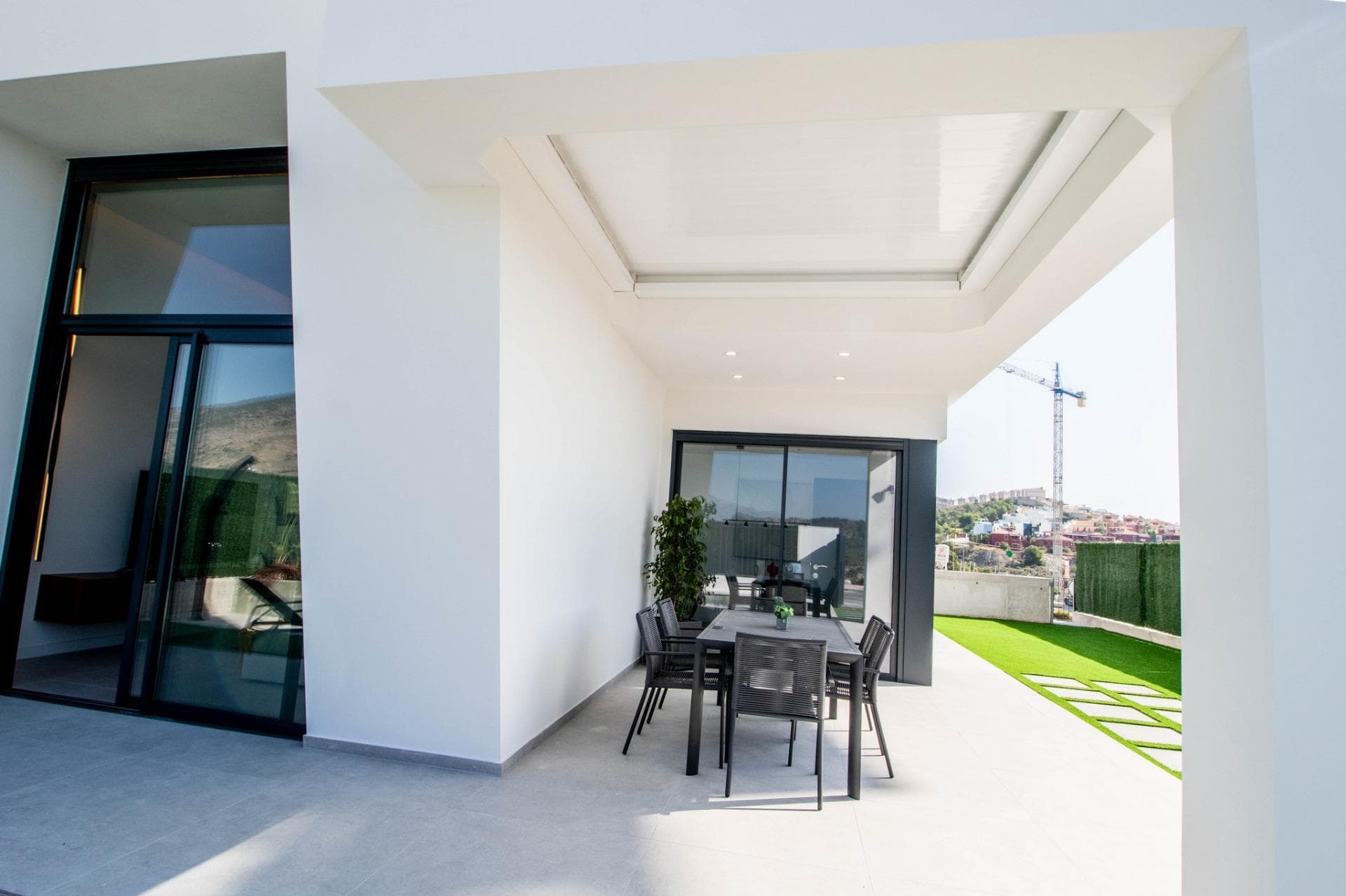 Villa med 3 soverom og 3 bad i Finestrat – bilde 6