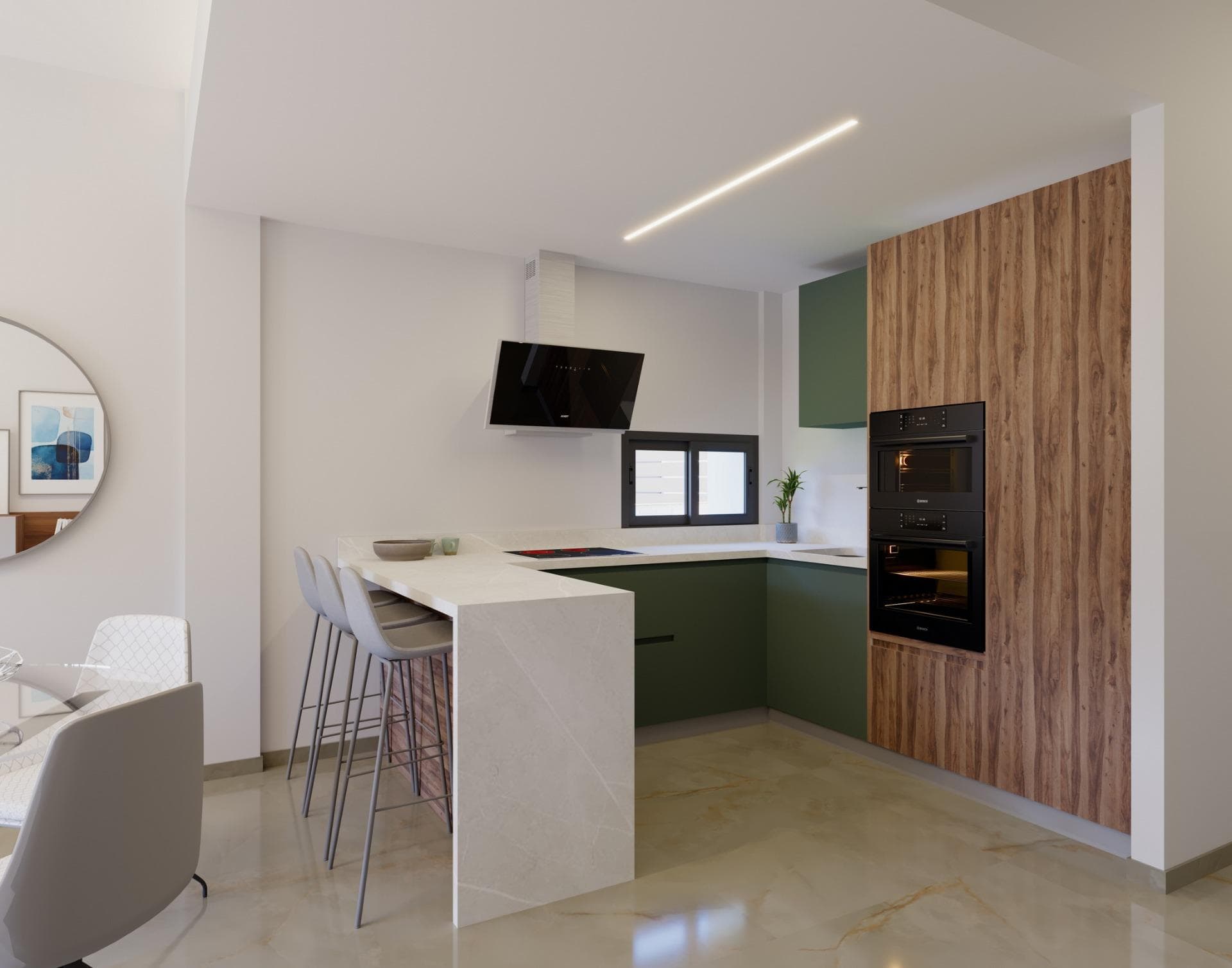 Villa de 3 dormitorios en Algorfa – imagen 4