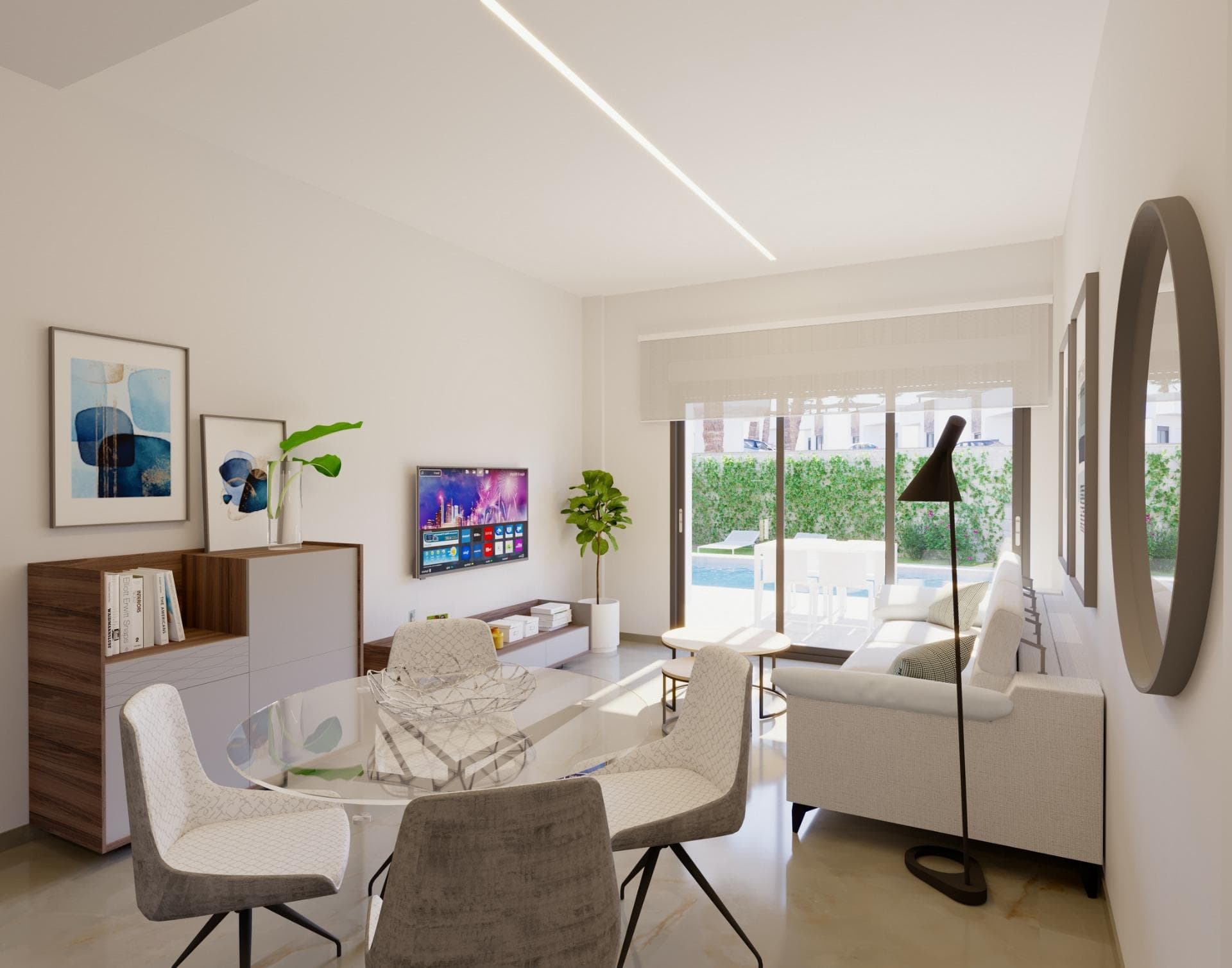 Villa de 3 dormitorios en Algorfa – imagen 5