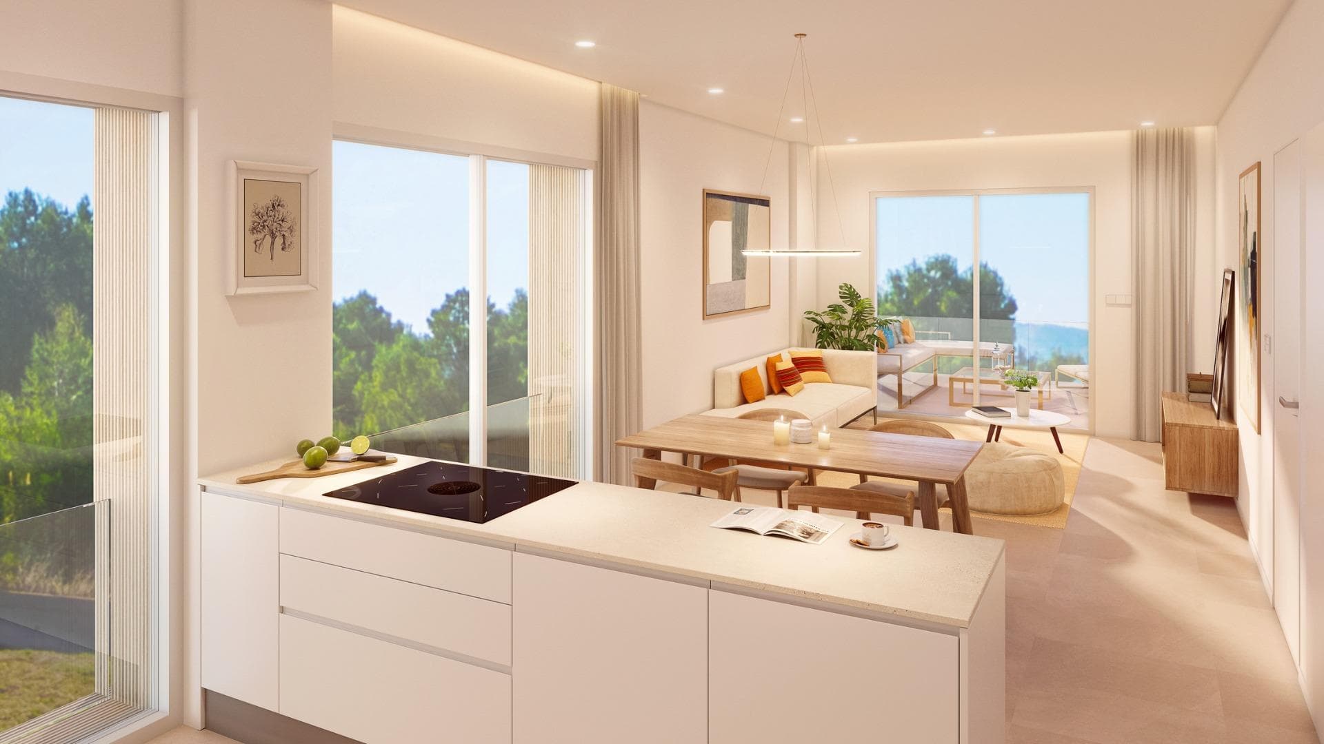 Apartamento de 2 dormitorios en Pilar de la Horadada – imagen 5