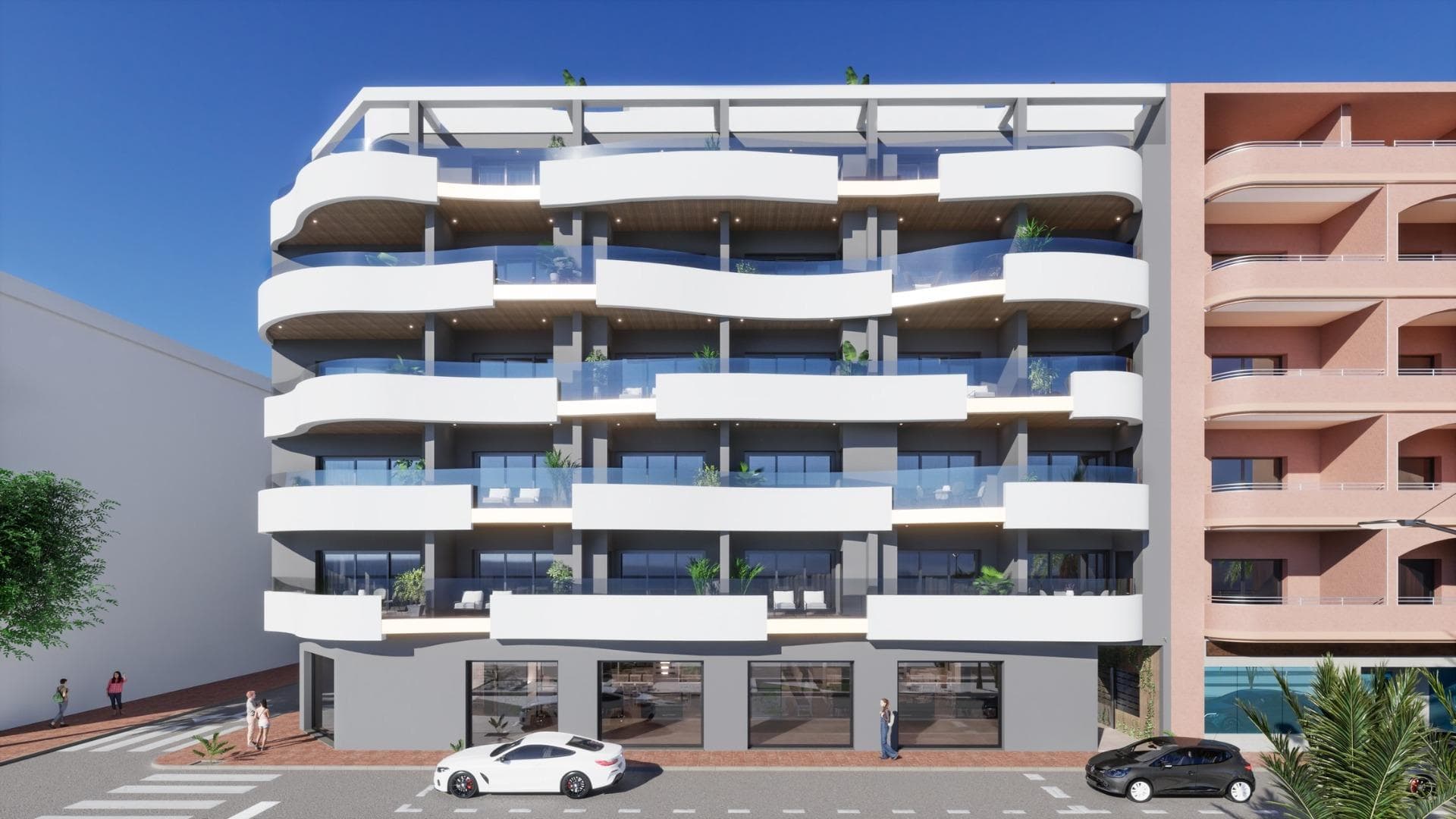 Toppleilighet med 2 soverom og 2 bad i Torrevieja – bilde 5