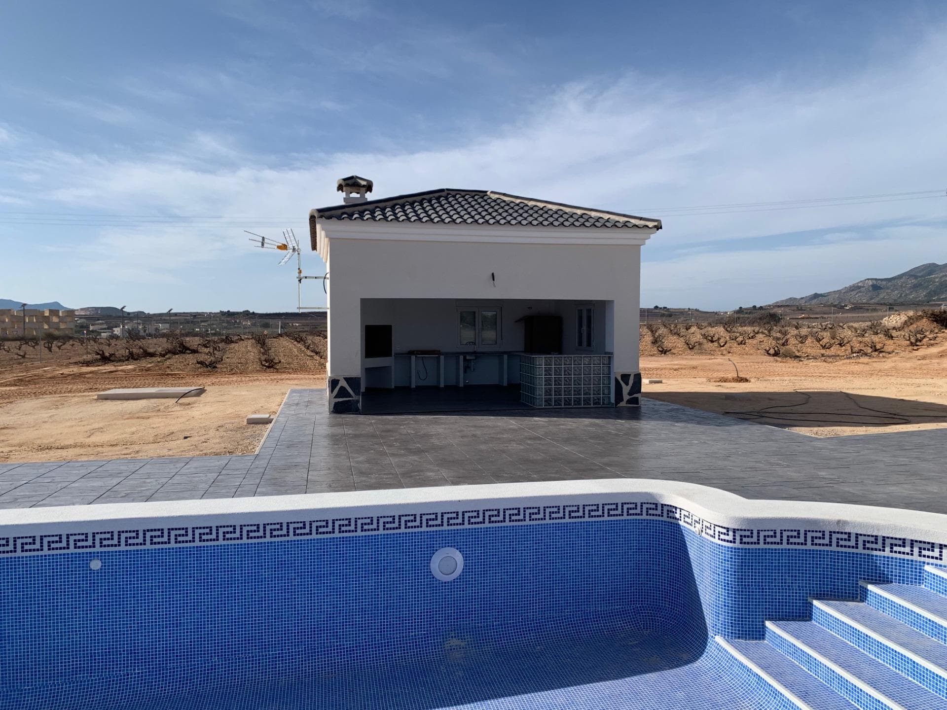 Villa med 4 soverom og 3 bad i Pinoso – bilde 4