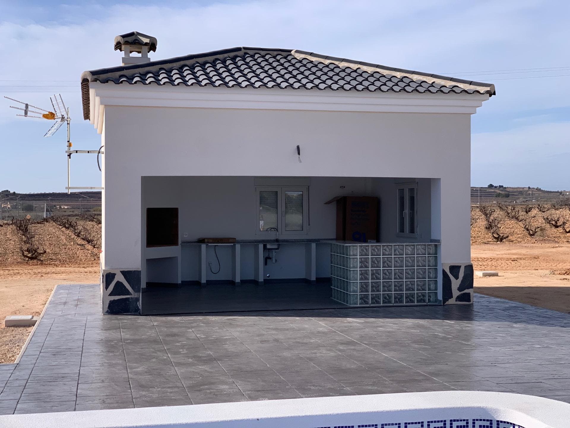 Villa med 4 soverom og 3 bad i Pinoso – bilde 5