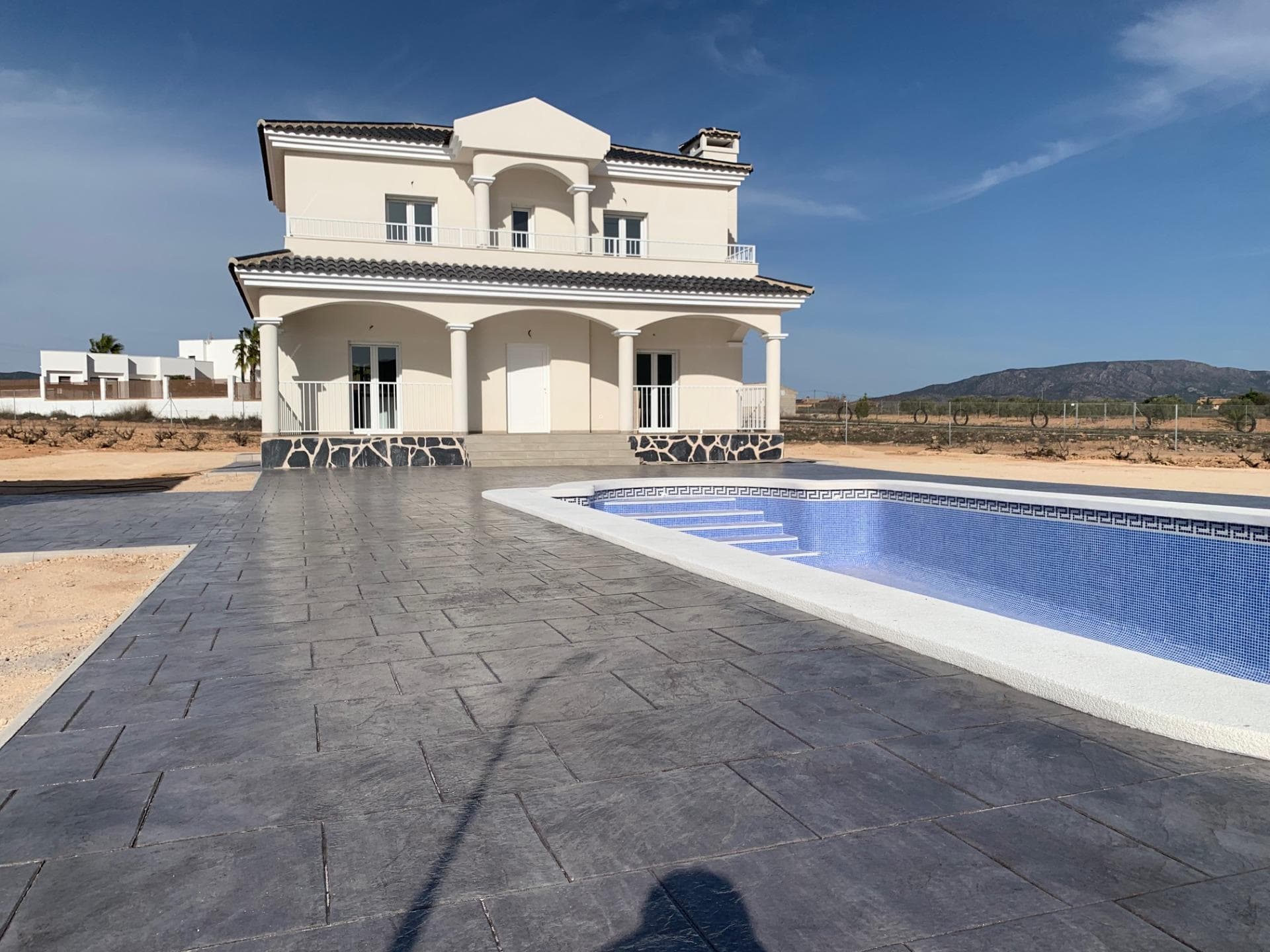 Villa med 4 soverom og 3 bad i Pinoso – bilde 6