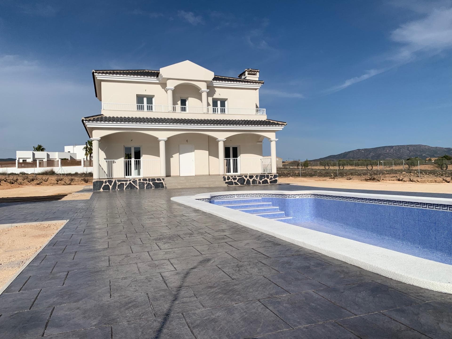 Villa med 4 soverom og 3 bad i Pinoso – bilde 7